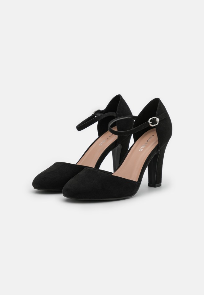 Confort - Talons Hauts Gabor | Noir Exclusif